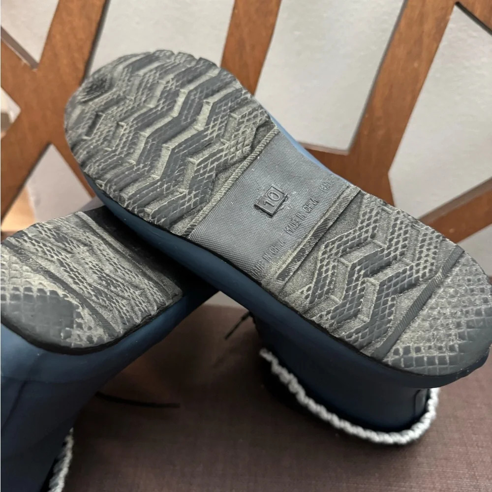 COACHELLA LACE STEEL BLUE/BLACK - Picture 7 of 7